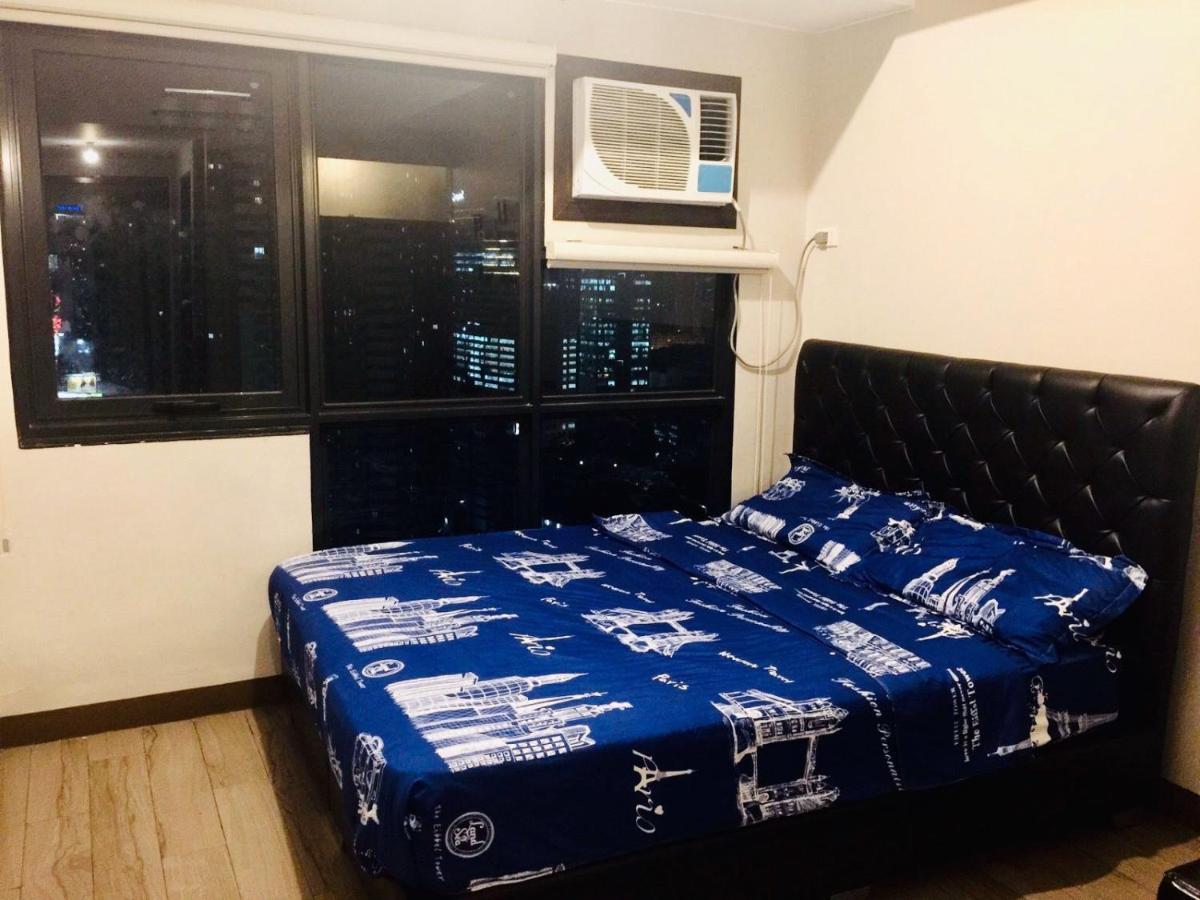 The Sentinel Residences Suite Manila Exterior photo