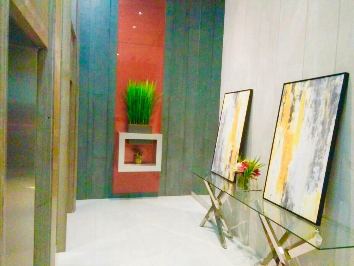 The Sentinel Residences Suite Manila Exterior photo