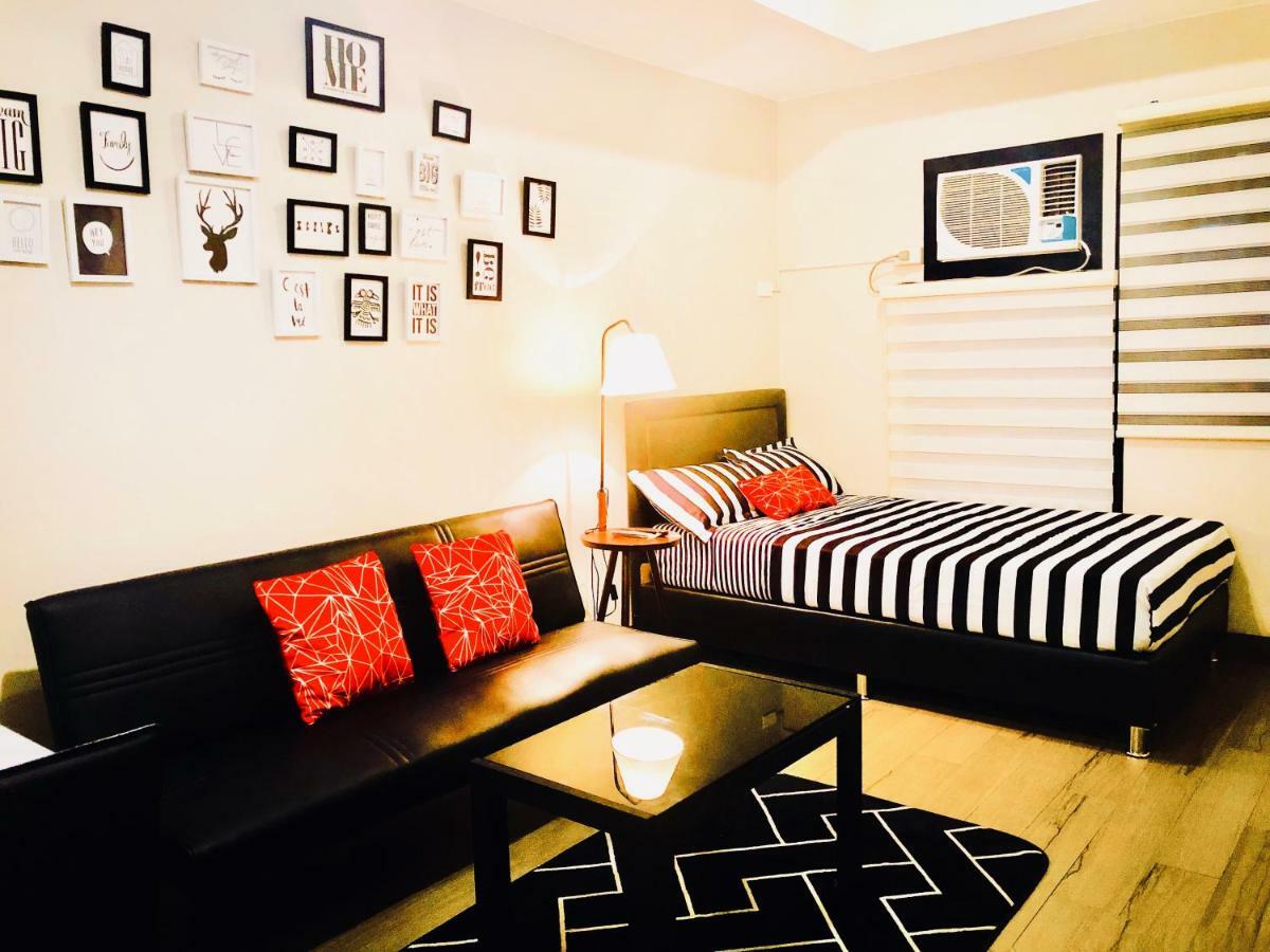 The Sentinel Residences Suite Manila Exterior photo