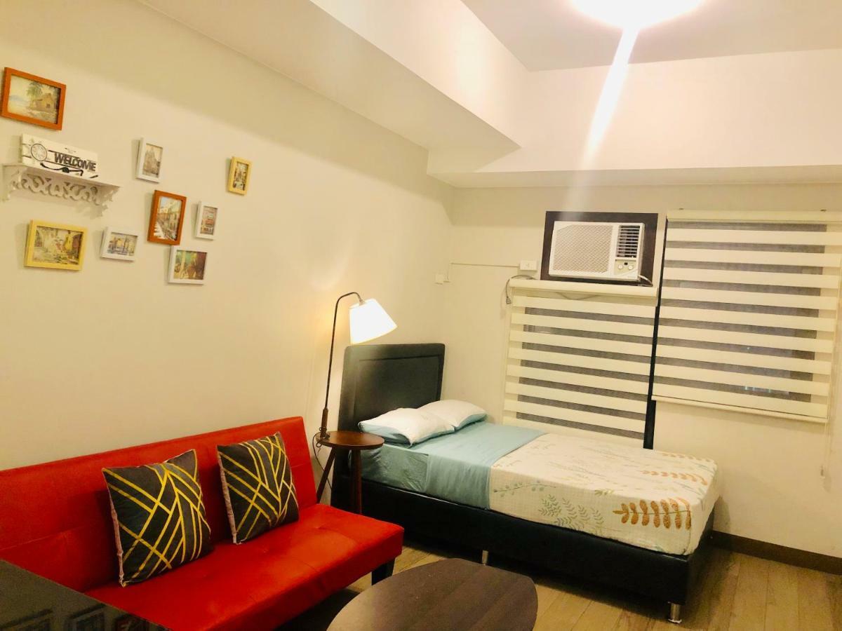 The Sentinel Residences Suite Manila Exterior photo